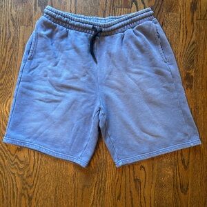 Zella Men’s Blue Athletic Shorts